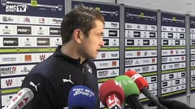 Carrasso : ‘’À chaque fois pareil contre le PSG’’