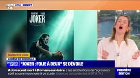 "Joker: folie à deux" se dévoile - 10/04