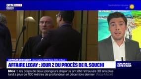 Affaire G.Legay: le commissaire niçois R.Souchi attendu à la barre