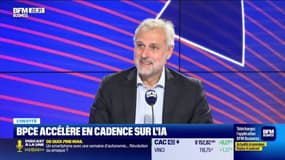 BPCE accélère en cadence sur l’IA - 27/01