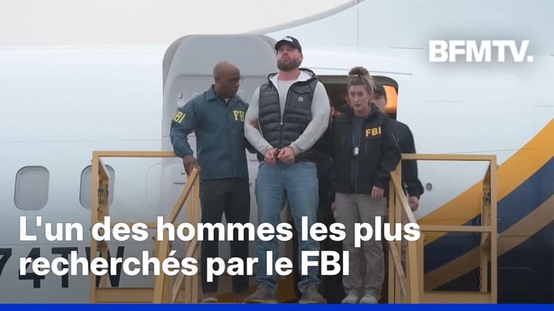Un ancien athlète olympique arrêté par le FBI pour narcotrafic