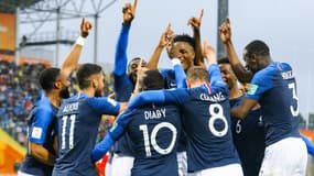 Les U20 de l'équipe de France n'ont pas tremblé.