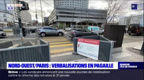 Paris: premier bilan positif sur la circulation aux portes du 17e