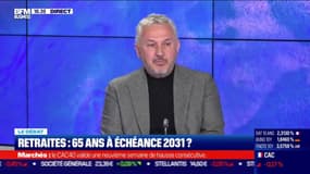 Retraites : 65 ans à échéance 2031 ? - 02/12