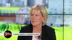 Nadine Morano dénonce la possibilité de faire "des échanges" de parrainages pour la primaire de la droite 