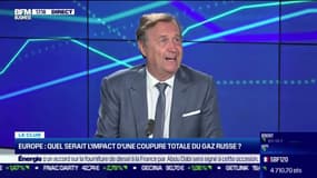 Europe : quel serait l'impact d'une coupure totale du gaz russe ? - 18/07