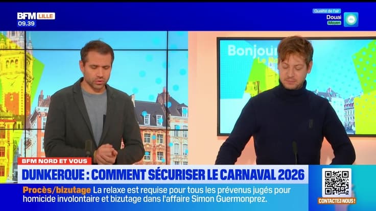 Bonjour Lille du jeudi 22 janvier 2026