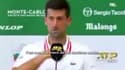 Monte Carlo : "Mon pire match de ces dernières années" peste Djokovic