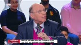 Le coup de gueule de Jacques @Maillot_GG "Le Premier ministre m'a écœuré !" #GGRMC 
