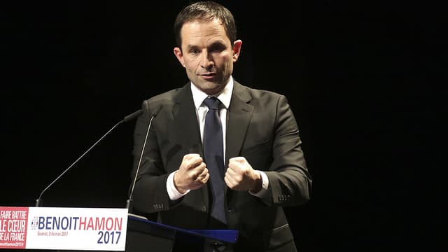 Banoît Hamon