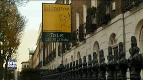 La croissance britannique plombée par le Brexit