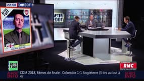 Philippe Auclair : "Je n'ai pas eu des larmes car... j'étais confiant avant la séance des tirs au but !"