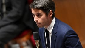 Gabriel Attal