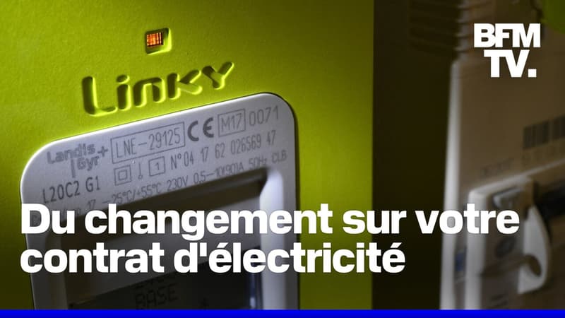 Électricité: ce qui va changer pour les Français qui ont un contrat heures pleines/heures creuses