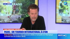 Tous terrains du lundi 7 octobre - Padel : un tournoi international à Lyon