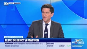 Les off de Legendre : Hausses d'impôts, Macron se positionne - 03/10