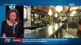 Paris et sa petite couronne en alerte maximale: de nombreux points restent flous ce matin