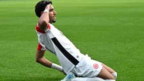 Omar Marmoush - Leverkusen