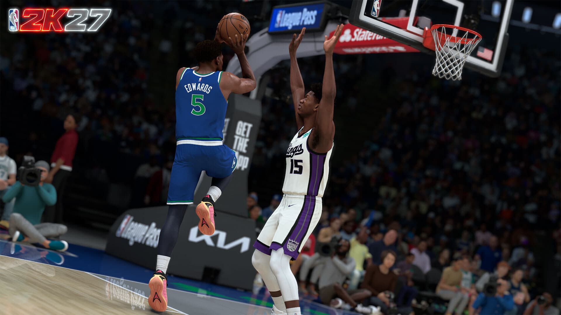 NBA 2K27 renforce sa défense