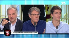 A la Une des GG: L'administration pénitentiaire est-elle coupable face à l'évasion d'un détenu fiché S ? - 17/05