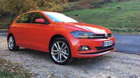 Volkswagen lance actuellement la 6e génération de la Polo, sa petite compacte.