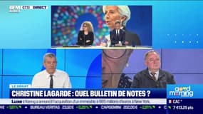 Le débat