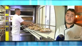 Jordan, boulanger: "Faire un détour pour aller acheter sa baguette au supermarché, c'est se moquer de nous"