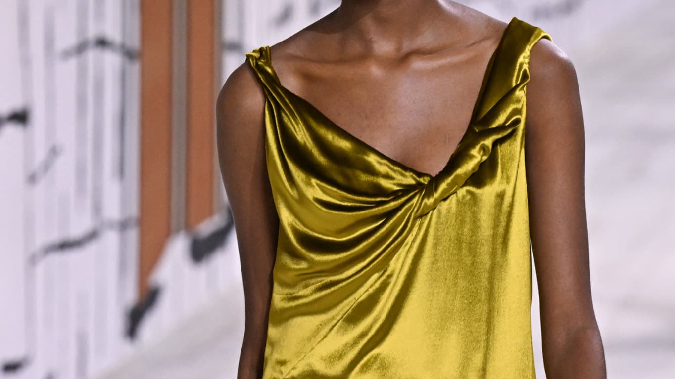 Dior Haute Couture printemps-été 2024.