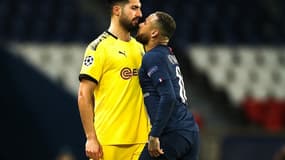 Emre Can et Neymar