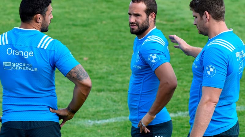 Frédéric Michalak (XV de France)