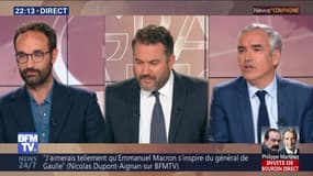 Européennes, référendum anti-Macron ? (1/2)
