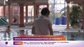 La ville de Dax revit grâce à la renaissance des stations thermales