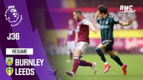 Résumé : Burnley 0-4 Leeds – Premier League (J36)