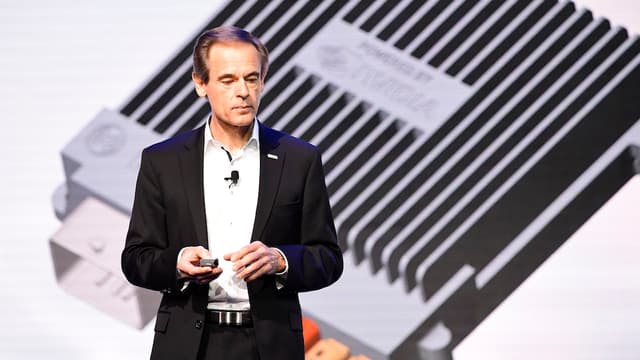 Volkmar Denner, CEO de Bosch, a officialisé l'alliance avec NVidia quelques jours après le rachat de Mobileye par Intel.