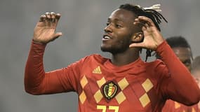 Michy Batshuayi