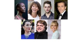 Les sept personnalités qui rejoignent le jury du Festival de Cannes, présidé par les frères Coen.