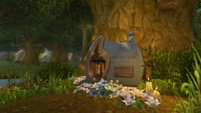 L'hommage à Ibelin dans World of Warcraft
