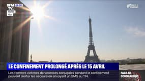 Le confinement durera au-delà du 15 avril en France