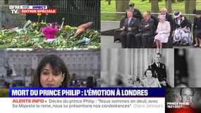 Édition Spéciale : Mort du prince Philip, l'émotion à Londres - 09/04