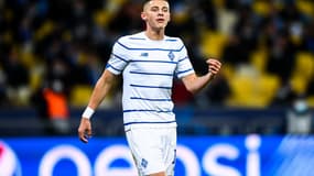 Vitalyi Mykolenko - Kiev