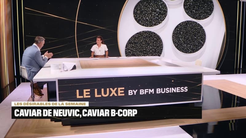 Les Désirables de la semaine : Caviar de Neuvic 06/10/23