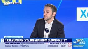 Le Grand entretien : Les alternatives à la taxe Zucman - 25/09