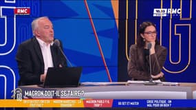 Emmanuel Macron doit-il se taire ? : "Il pensait que les Français allaient le rejoindre !"