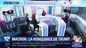 Trump-Macron: Sont-ils encore alliés ?