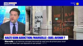 Halte soins addictions à Marseille: Benoît Payan attend le feu vert du gouvernement