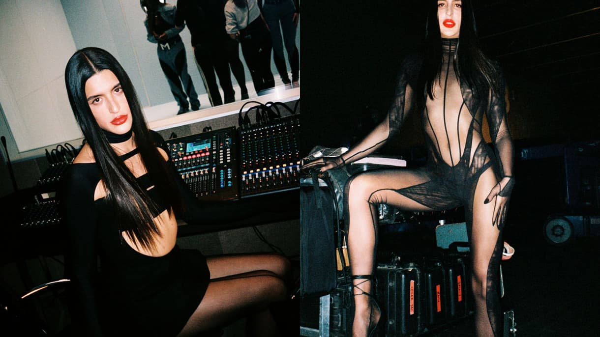 Mugler x  H&M Collection