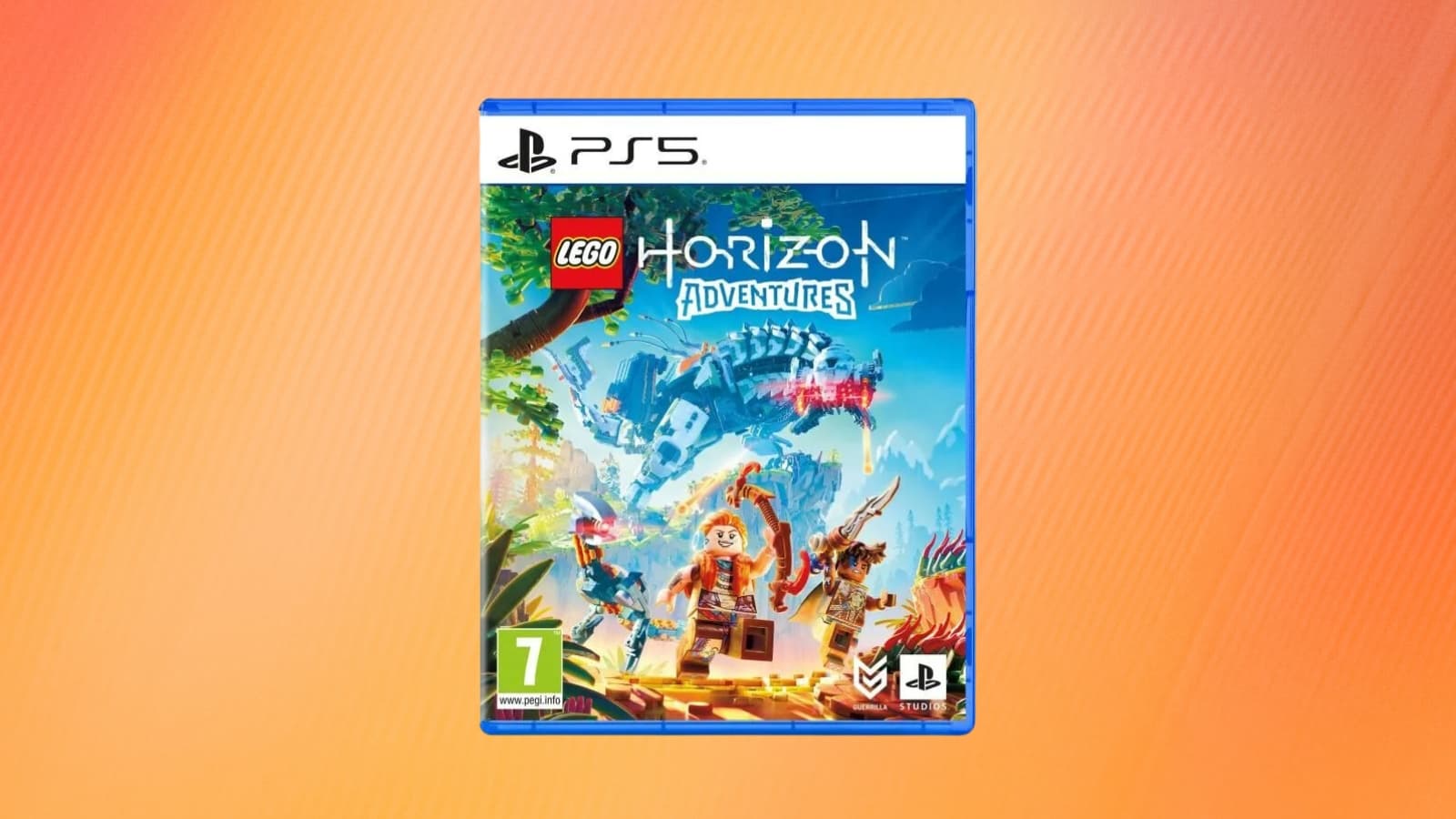 LEGO Horizon Adventures : le jeu de console sort bientôt, précommandez-le maintenant