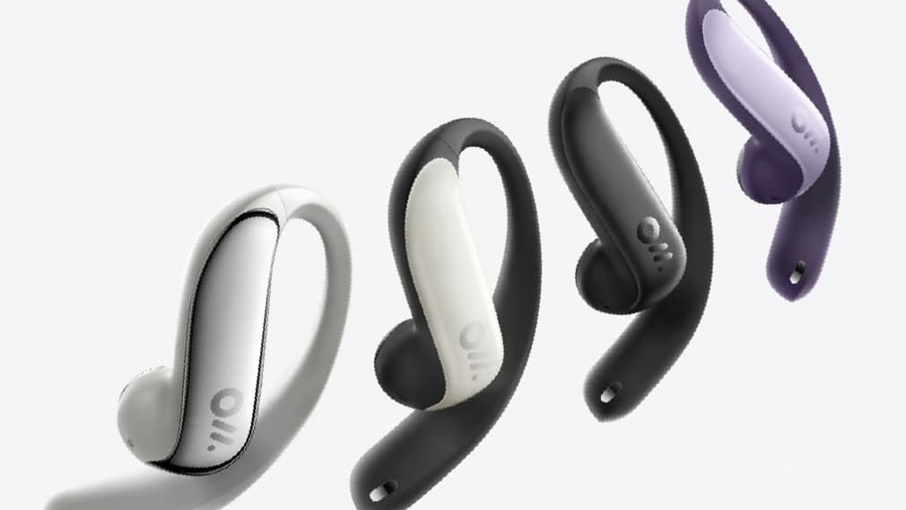 Les écouteurs Ola Friend sont disponibles en quatre couleurs. Les écouteurs Ola Friend sont disponibles en quatre couleurs.