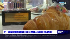 Essonne: le meilleur croissant au beurre de France est à Epinay-sur-Orge