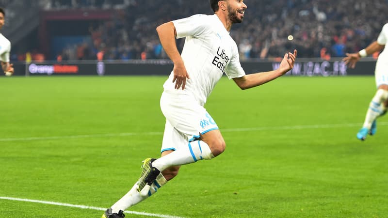 Morgan Sanson - Marseille